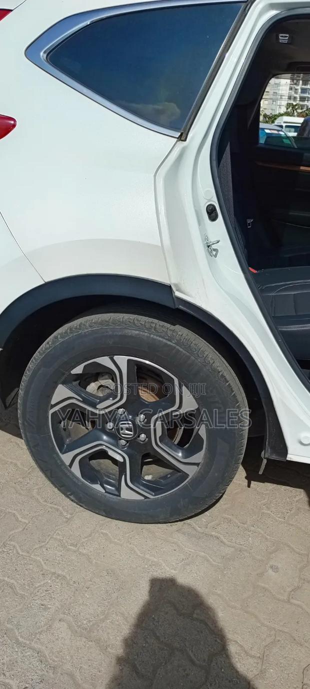Honda CR-V 2018 Pearl