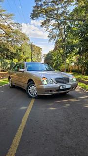 Mercedes-Benz E220 1999 Beige for sale