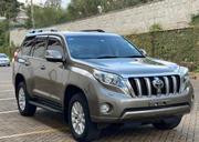 Toyota Land Cruiser 2015 Brown for sale