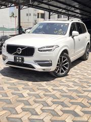Volvo XC90 T5 Momentum AWD 2019 White for sale