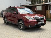 Subaru Forester 2013 Red for sale