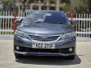 Toyota Allion 2013 Gray for sale