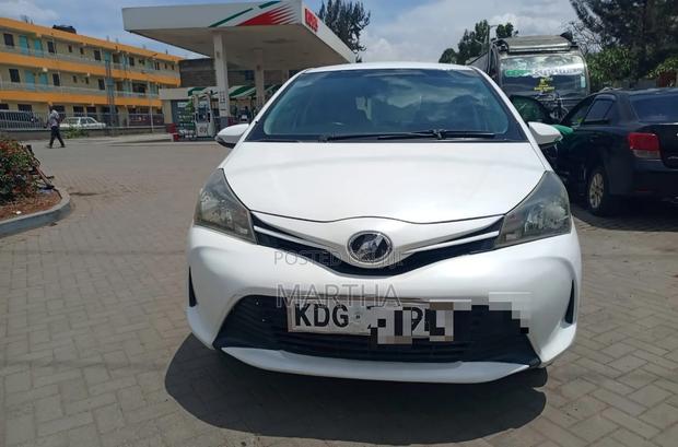 Mazda Demio 2016 White