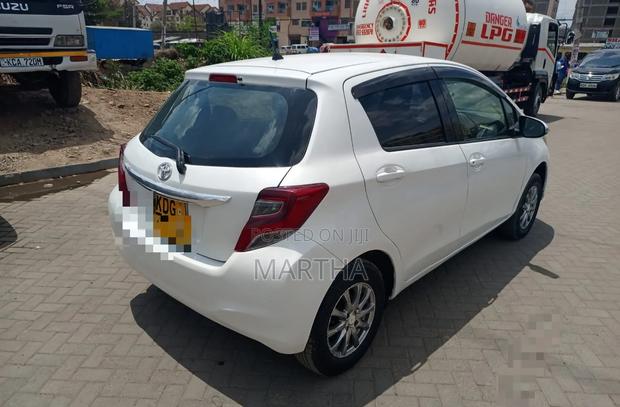 Mazda Demio 2016 White