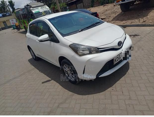 Mazda Demio 2016 White