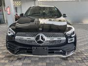 Mercedes-Benz GLC-Class 2020 Black for sale