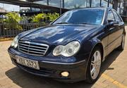 Mercedes-Benz C230 2006 Blue for sale