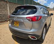 Mazda CX-5 2014 Silver for sale