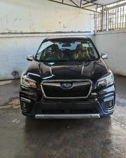 Subaru Forester Base AWD 2019 Matt Black for sale