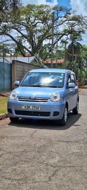 Toyota Sienta 2015 Blue for sale