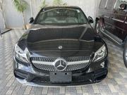 Mercedes-Benz C200 2020 Black for sale