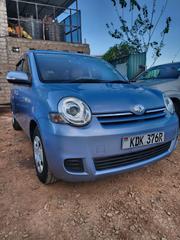 Toyota Sienta 2015 Blue for sale