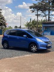 Honda Fit 2011 Blue for sale