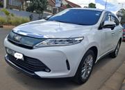Toyota Harrier 2.0 2018 White for sale
