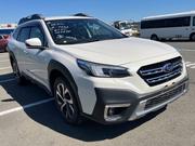 Subaru Outback Limited 2022 White for sale