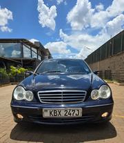 Mercedes-Benz C230 2006 Blue for sale