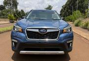 Subaru Forester 2019 Blue for sale