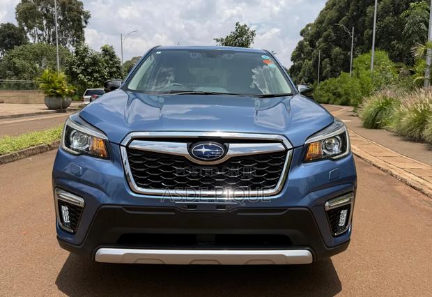 Subaru Forester 2019 Blue