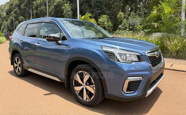 Subaru Forester 2019 Blue