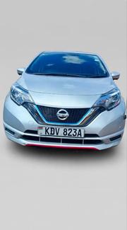 Nissan Note 1.2 Hybrid 2021 Silver for sale