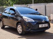 Toyota Vitz 2017 Black for sale