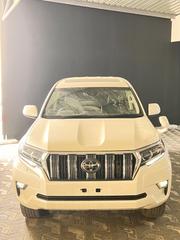 Toyota Land Cruiser Prado 2.7 2019 White for sale