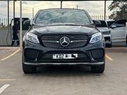 Mercedes-Benz GLE-Class AMG GLE 43 4MATIC 2018 Black for sale