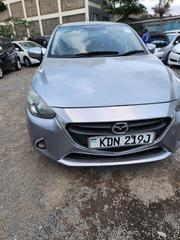Mazda Demio 2016 Silver for sale