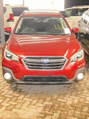 Subaru Outback 2.5i AWD 2019 Maroon for sale