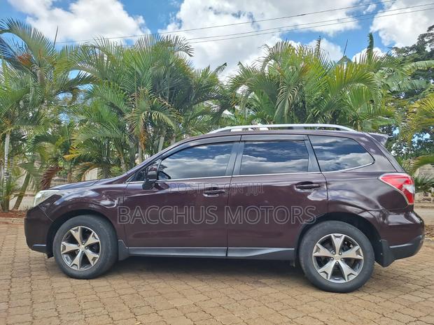 Subaru Forester 2.0XT Premium 4dr SUV AWD (2.0L 4cyl Turbo CVT) 2015