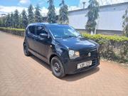 Suzuki Alto 2016 Black for sale