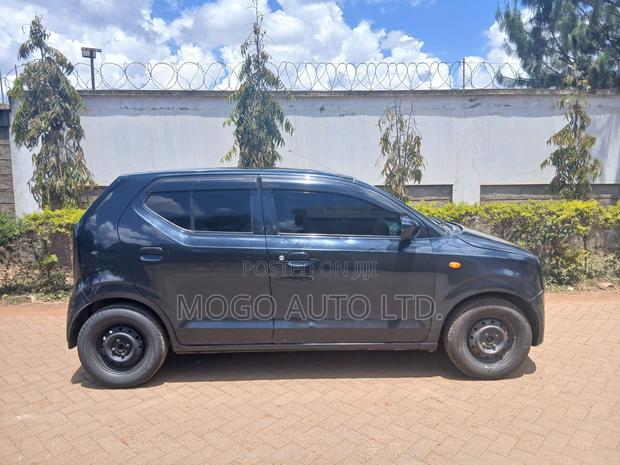 Suzuki Alto 2016 Black