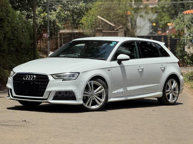 Audi A3 2019 Pearl