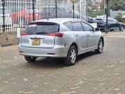 Toyota Caldina 2005 Silver for sale