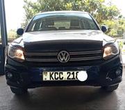 Volkswagen Tiguan SE 4Motion 4dr SUV AWD (2.0L 4cyl Turbo 6A) 2015 Blue for sale