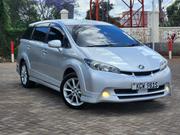 Toyota Wish 2012 Silver for sale