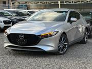 Mazda 3 2019 Silver for sale