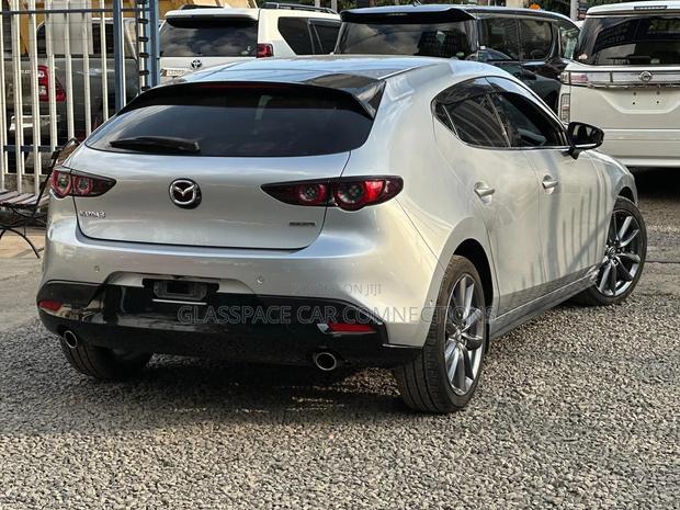 Mazda 3 2019 Silver