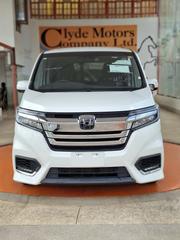 Honda Stepwgn 2019 White for sale