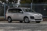 Toyota Probox 1.5 Hybrid F 2021 Silver for sale