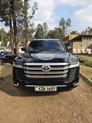 Toyota Land Cruiser 2008 Black for sale
