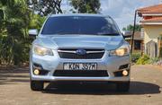 Subaru Impreza 2016 Silver for sale