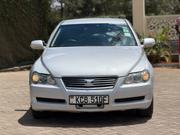 Toyota Mark X 2.5 RWD 2007 Silver for sale