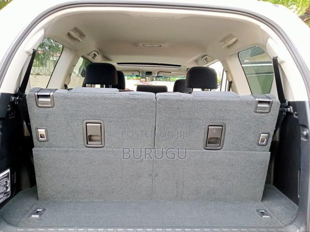 Toyota Land Cruiser Prado 2015 White