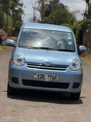 Toyota Sienta 2014 Blue for sale