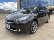 Toyota Wish 2011 Black for sale