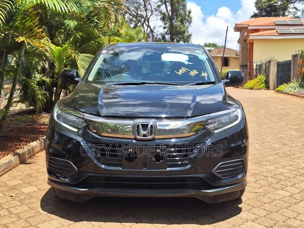 Honda Vezel 1.5 2WD 2019 Black