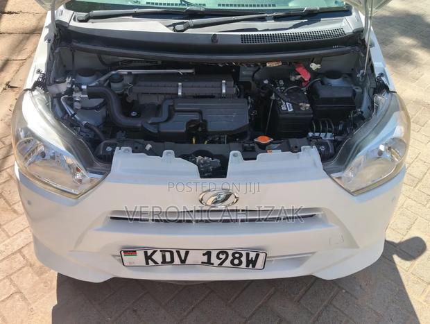 Daihatsu Mira 2018 White