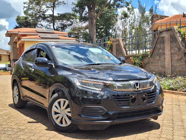 Honda Vezel 1.5 2WD 2019 Black