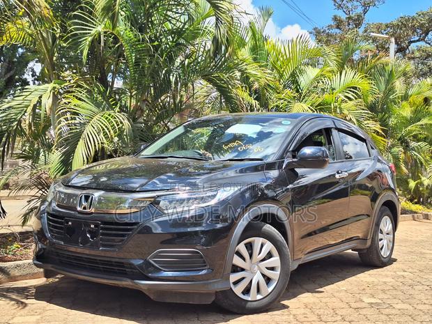 Honda Vezel 1.5 2WD 2019 Black
